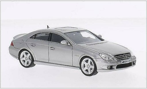 Mercedes Classe S AMG 1/43 GLM Classe CLS 63 (C219) grigio 2008 modellini auto