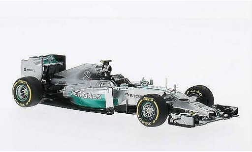 Mercedes F1 2014 1/43 Spark W05 No.6 Petronas GP Australien modellini auto