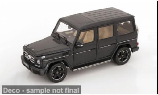 Mercedes Classe G 1/18 iScale (W463) schwarz 2015 1:18 modellino in miniatura