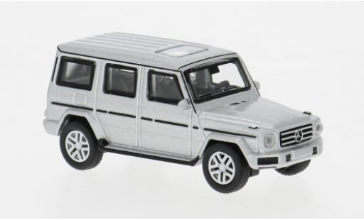 Mercedes Classe G 1/87 Schuco (W463 silber 1:87 modellino in miniatura