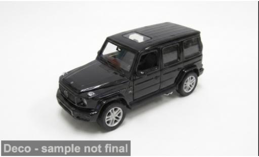 Modellini auto Mercedes Classe G G63 AMG schwarz 1/24 Welly