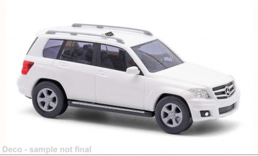 Mercedes Classe GLK 1/87 Busch 2009 Taxi (I) 1:87 modellino in miniatura
