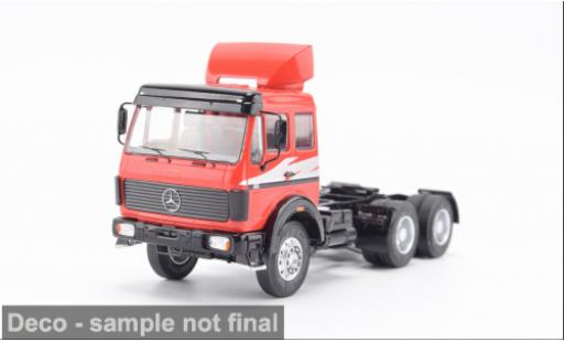 Mercedes CLA 1/43 Premium ClassiXXs NG 2232 rot/Dekor 1980 1:43 modellino in miniatura