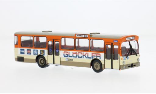 Modellini auto Mercedes Classe GLA O 305 1972 Frankfurt - Gl&Atilde;&para;ckler 1/87 Brekina