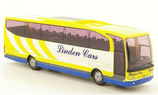 Mercedes Travego Base 1/87 Rietze Linden Cars (SM-B) modellini auto