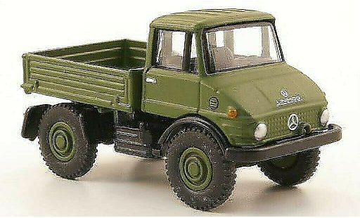 Mercedes Unimog 406-425 1/87 Bub 406 Bundeswehr modellini auto