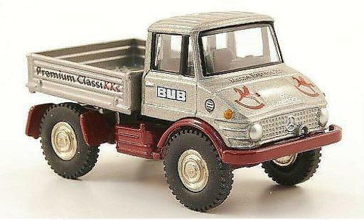 Mercedes Unimog 406-425 1/87 Bub 406 Spielwarenmesse 2011 modellini auto