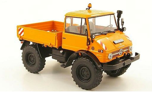 Mercedes Unimog 406-425 1/32 Weise 406 (U84) Kommunal modellini auto