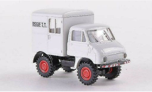 Mercedes Unimog 406-425 1/87 Brekina 411 Regie T.T. (B) modellini auto
