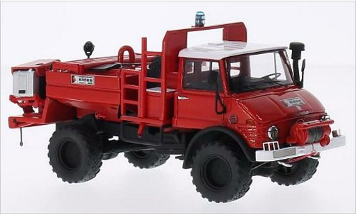 Mercedes Unimog Base 1/43 Alerte Sides 64 modellini auto