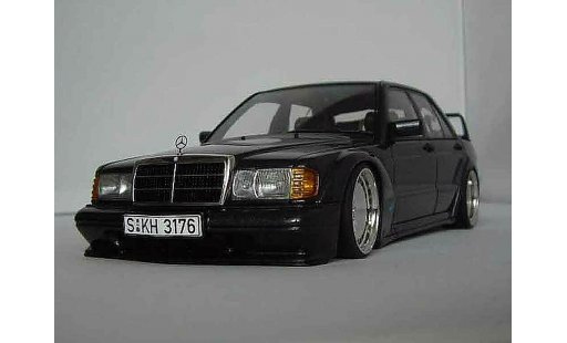 Mercedes 190 Evo 1/18 Autoart 2.5 16 modellini auto