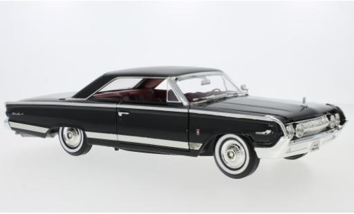 Mercury Marauder 1/18 Lucky Die Cast schwarz Lucky Die Cas 1:18 modellino in miniatura