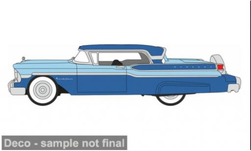 Mercury Turnpike 1/87 Oxford blau/blau 1957 1:87