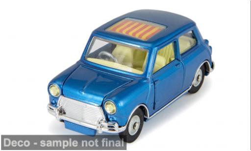 Mini Cooper 1/43 Corgi grün 1967 1:43 modellino in miniatura