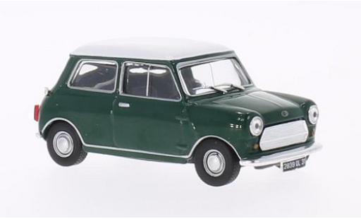 Mini Cooper 1/43 SpecialC S grü .-61 1:43 modellino in miniatura