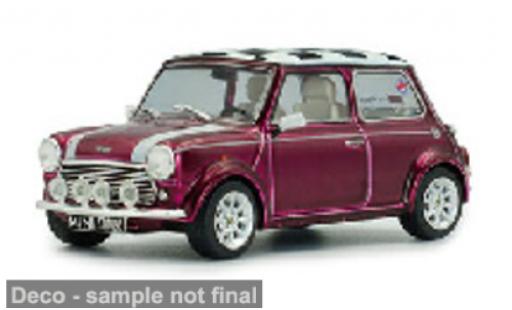 Mini Cooper 1/43 Solido Sport violett/Dekor 1997 1:43 modellino in miniatura