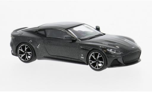 Aston Martin DBS 1/64 Mini GT 007 Edition schwarz 1:64 modellino in miniatura