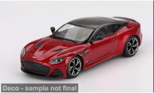 Aston Martin DBS 1/64 Mini GT rot 2023 1:64 modellino in miniatura