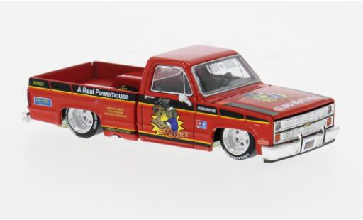 Chevrolet Silverado 1/64 Mini GT Clod Buster 1:64 modellino in miniatura