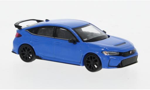 Honda Civic 1/64 Mini GT Type R blau 1:64 modellino in miniatura