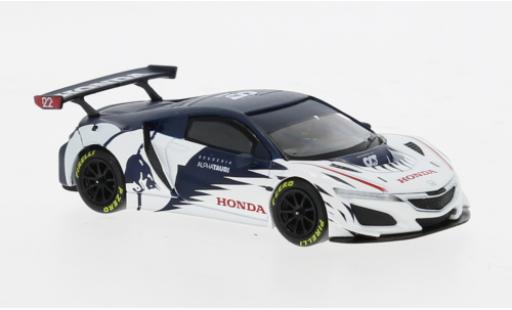 Honda NSX 1/64 Mini GT GT3 EVO Nürburgring 2023 1:64 modellino in miniatura