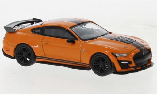 Shelby GT 500 1/64 Mini GT Ford Mustang modellino in miniatura