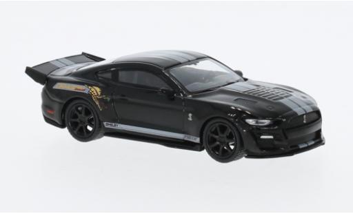 Shelby GT 500 1/64 Mini GT Ford Mustang Dragon Snake Concept nero/d modellino in miniatura