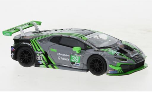 Lamborghini Huracan 1/64 Mini GT GT3 Evo No.39 IMSA Road Atlanta modellino in miniatura