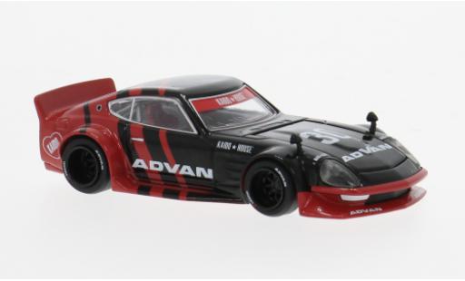 Nissan Fairlady Z 1/64 Mini GT 1978 Advan 1:64 modellino in miniatura