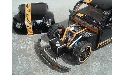 Volkswagen Coccinelle Base 1/18 Solido AS3models.com modellini auto