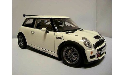 Mini Cooper JCW 1/18 Kyosho challenge s modellini auto