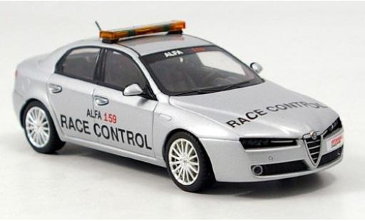 Alfa Romeo 159 1/43 Minichamps 2006 Race Control modellino in miniatura