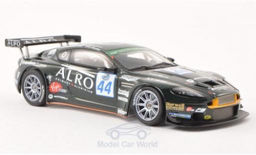 Aston Martin DBRS9 1/43 Minichamps No.44 Barwell Motorsport FIA GT3 Spa-Francorchamps 2006 modellino in miniatura