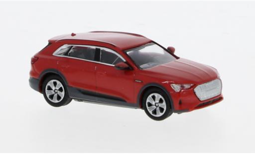 Audi e-tron 1/87 Minichamps E-Tron rot 2020 1:87 modellino in miniatura