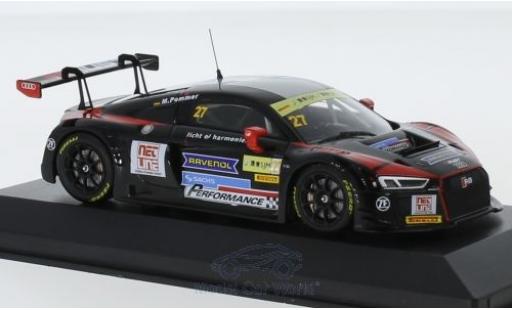 Audi R8 1/43 Minichamps LMS No.27 Aust Motorsport Fia GT World Cup GT Cup Macau 2017 M.Pommer modellino in miniatura