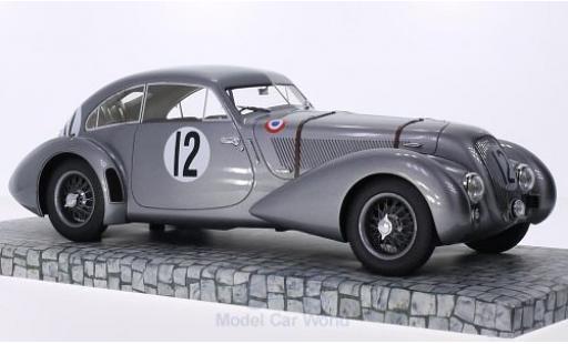 Bentley Embiricos 1/18 Minichamps Corniche RHD No.12 24h Le Mans 1950 First Class Collection S.Hay/H.Hunter modellino in miniatura