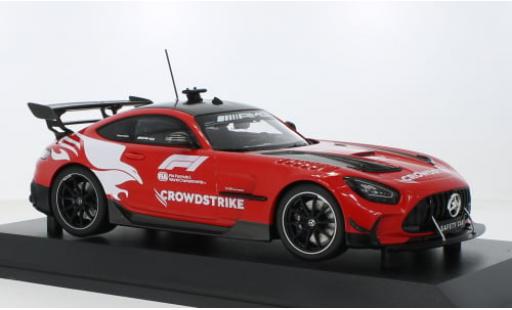 Mercedes AMG GT 1/18 Minichamps Black Series Formel 1 2023 1:18 modellino in miniatura
