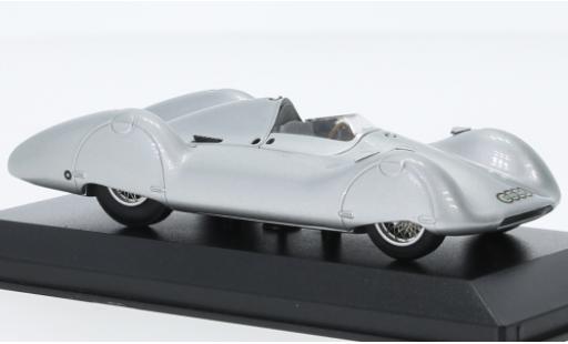 Auto Union Typ D 1/43 Minichamps Stromlinie Nuerburgring 1938 modellino in miniatura