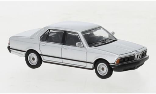 Bmw 733 1/87 Minichamps i (E23) d 1977 modellino in miniatura