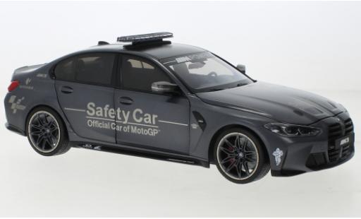 Bmw M3 1/18 Minichamps Moto GP Safety Car 2020 modellino in miniatura