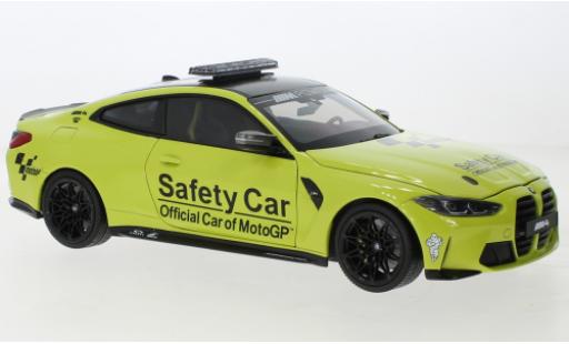 Bmw M4 1/18 Minichamps Moto GP Safety Car 2020 modellino in miniatura
