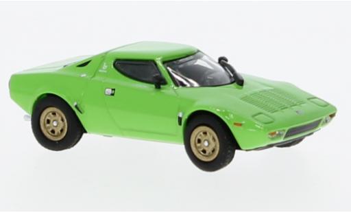 Lancia Stratos 1/87 Minichamps la chaux 1974 modellino in miniatura