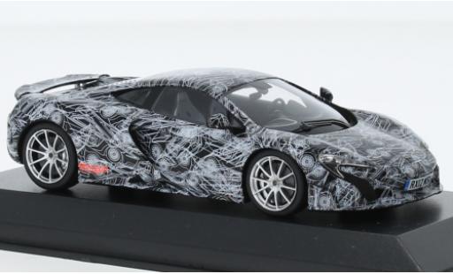 McLaren 675 1/43 Minichamps LT Coupe 2015 modellino in miniatura