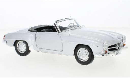 Mercedes 190 1/18 Minichamps SL (W121) d 1955 modellino in miniatura