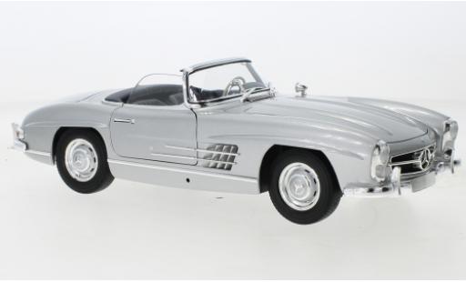 Mercedes 300 1/18 Minichamps SL Roadster (W198) d 1957 modellino in miniatura