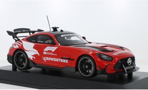Mercedes AMG GT 1/18 Minichamps Black Series F1 Safety Car 2020 modellino in miniatura