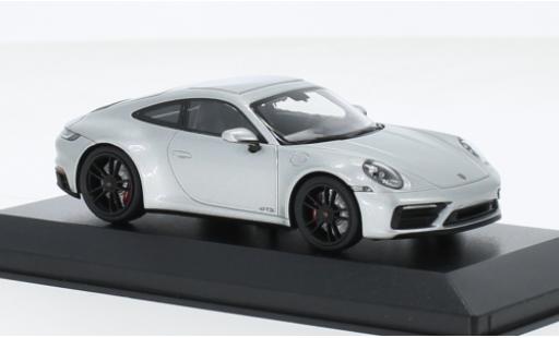Porsche 992 GTS 1/43 Minichamps 911  Carrera 4 d 2021 modellino in miniatura