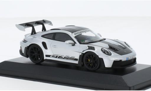 Porsche 992 GT3 R 1/43 Minichamps 911  S d 2022 modellino in miniatura