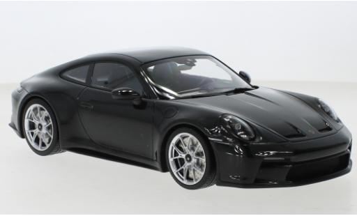 Porsche 992 GT3 1/18 Minichamps 911  Touring nero 2022 modellino in miniatura