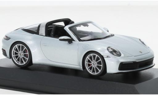 Porsche 992 Targa 1/43 Minichamps 911  4S d 2020 modellino in miniatura